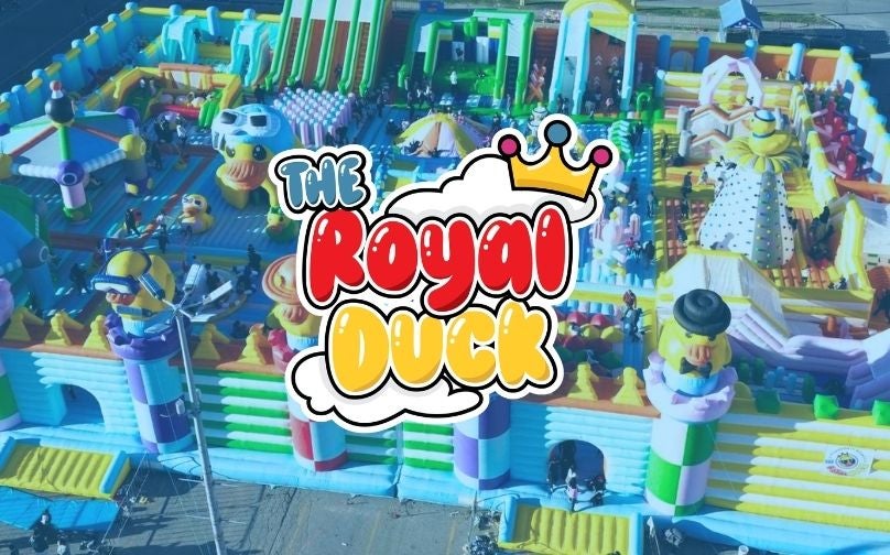 More Info for The Royal Duck: World's Largest Bounce Park 