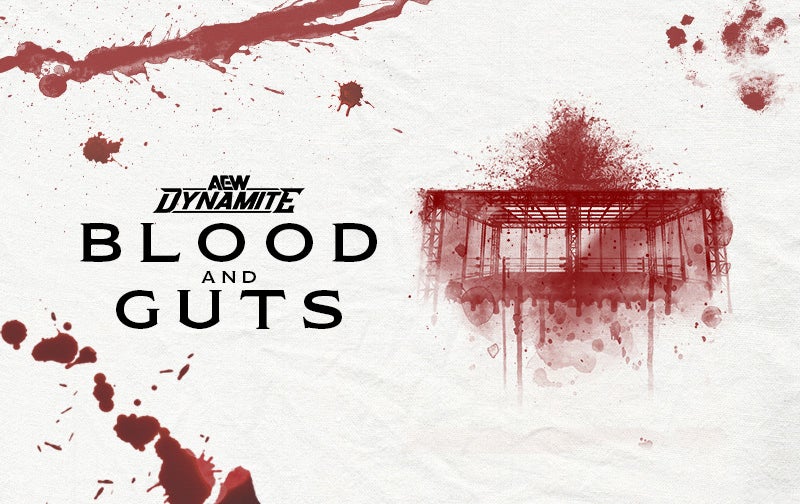 AEW Blood & Guts