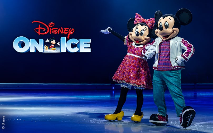 Disney On Ice presents Let's Dance! Greensboro Complex