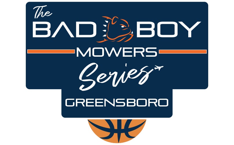 The Bad Boy Mowers Series - Greensboro