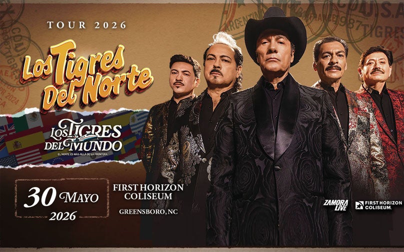 More Info for Los Tigres del Norte