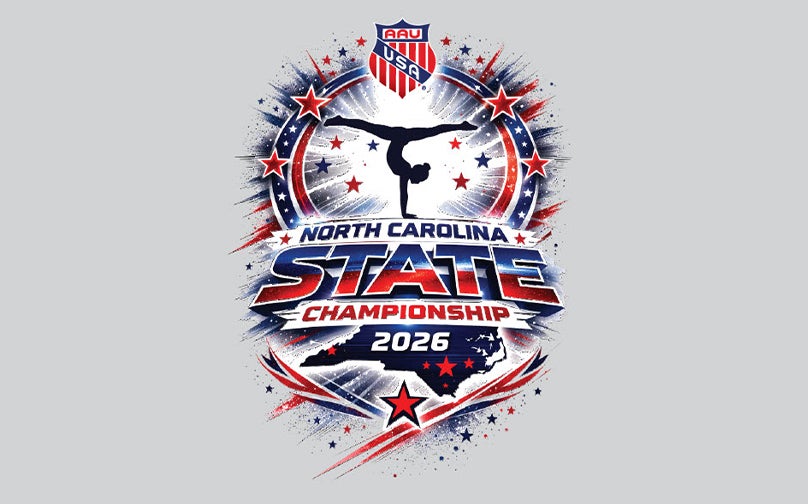 More Info for 2026 NC AAU Gymnastics State Championship