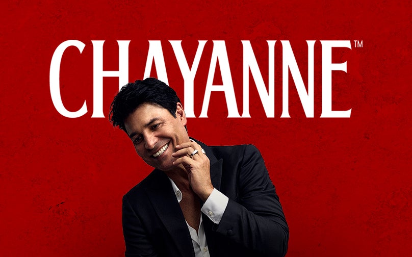 Global Latin music icon Chayanne coming to First Horizon Coliseum Sept. 4 