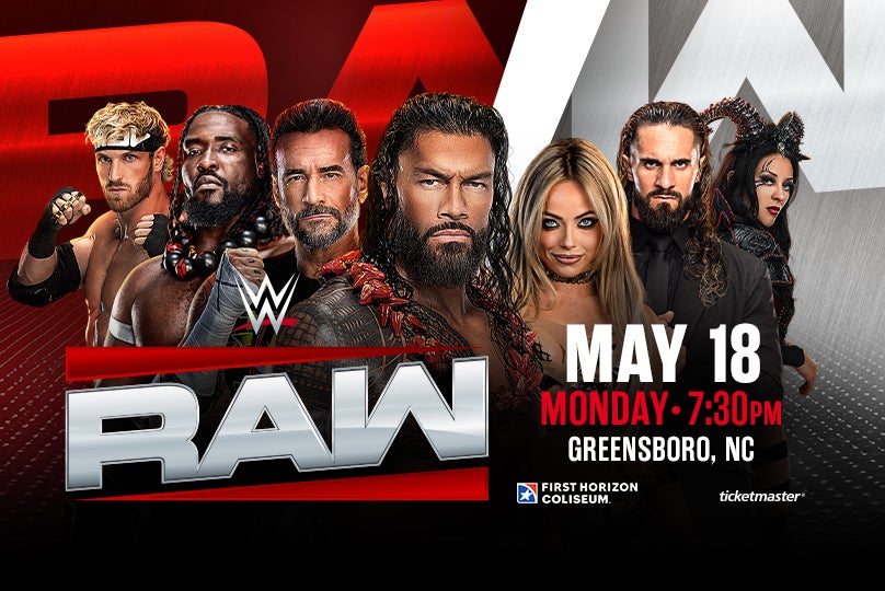 More Info for WWE RAW