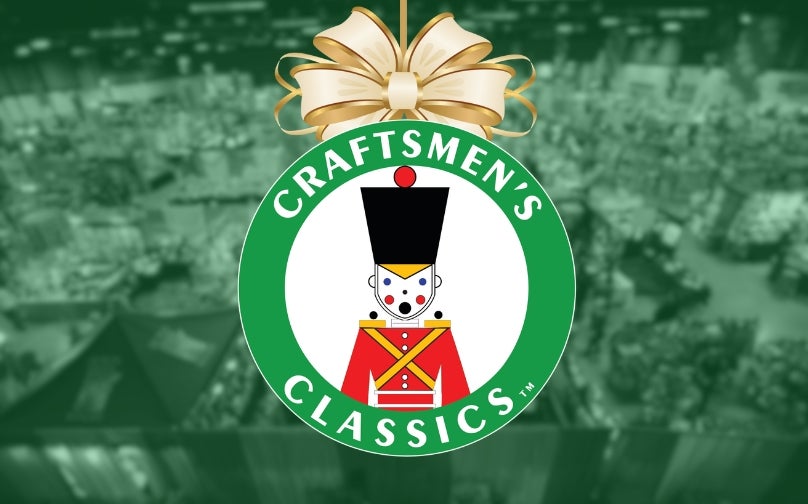 More Info for Craftsmen's Christmas Classic Art & Craft Festival