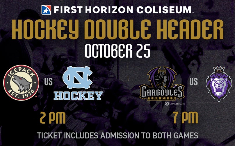 More Info for Hockey Doubleheader