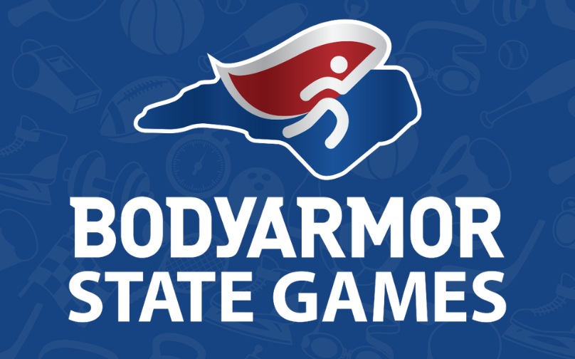 BODYARMOR State Games of NC