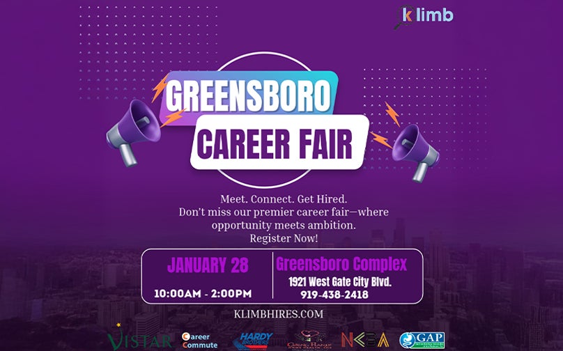 More Info for New Year - New Career Fair