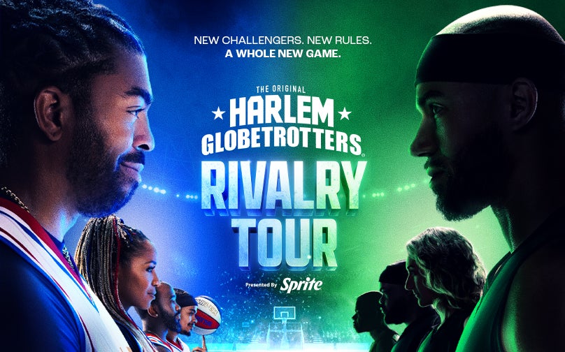 More Info for The Harlem Globetrotters: Rivalry Tour