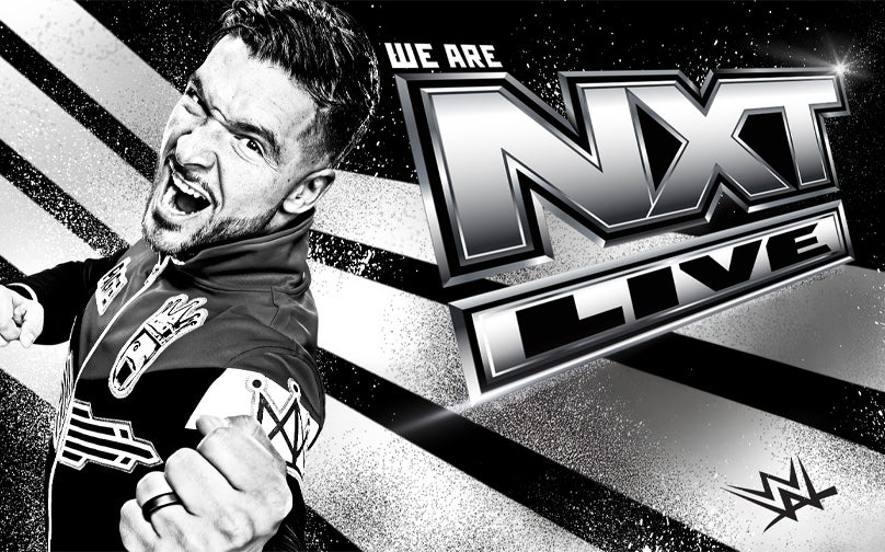 More Info for WWE Presents NXT coming Friday, Dec. 12