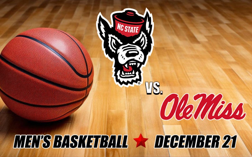 NC State vs. Ole Miss Men's Basketball