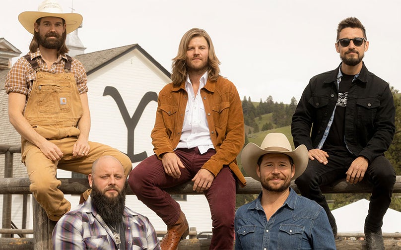 More Info for Shane Smith & The Saints