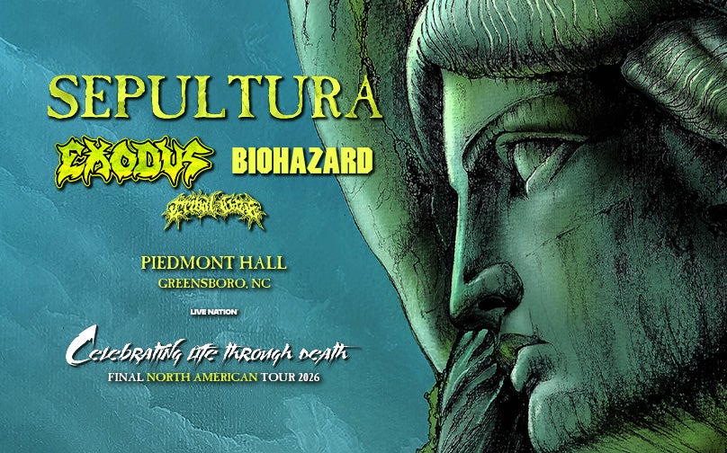 More Info for Sepultura: Celebrating Life Through Death Final North American Tour