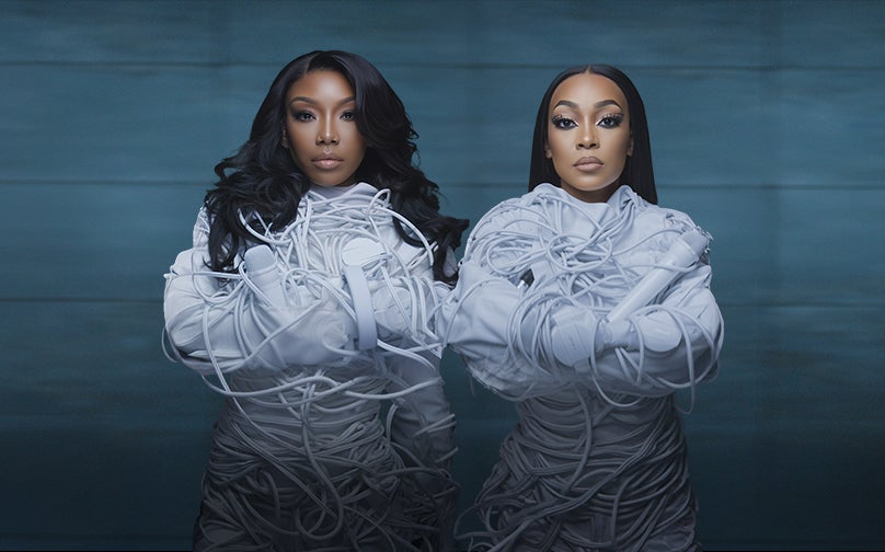 Brandy & Monica First-Ever Co-Headlining Tour coming Saturday, Nov. 1
