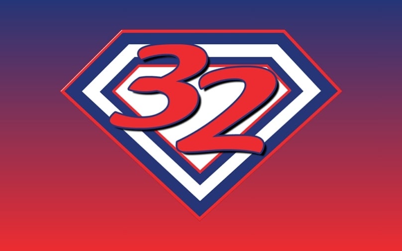 Super 32 Challenge