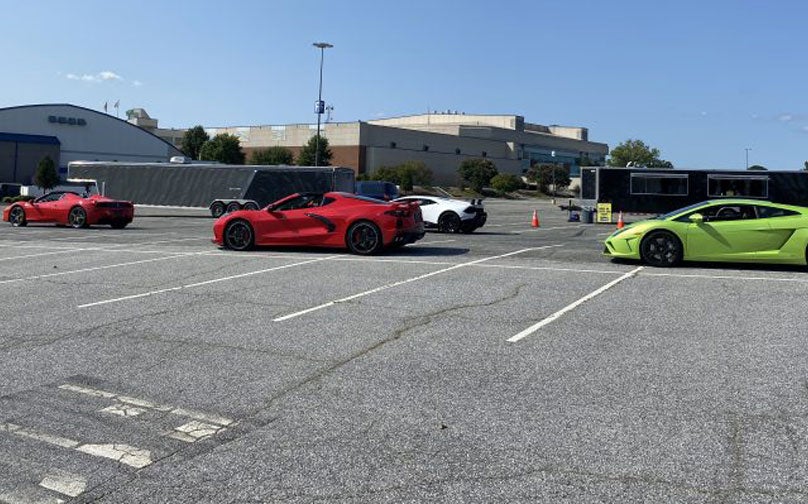 More Info for Velocity Driving Autocross
