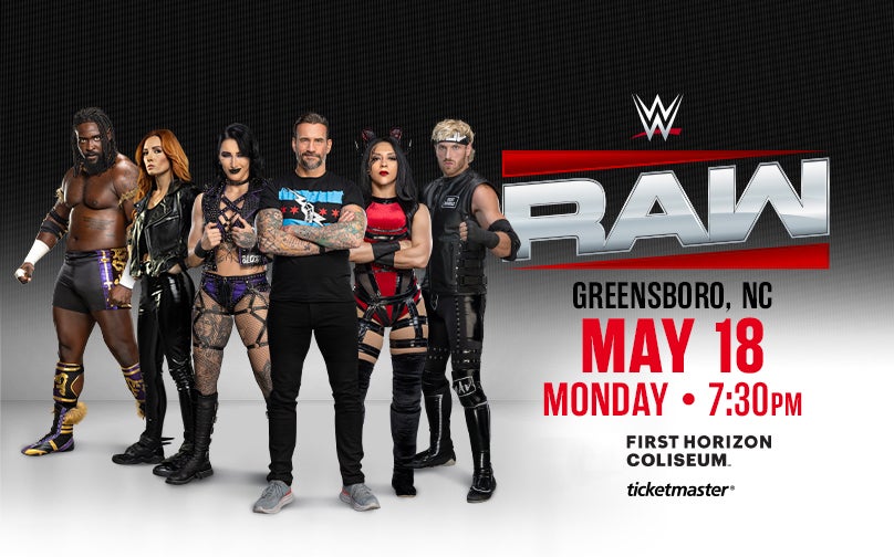 More Info for WWE RAW