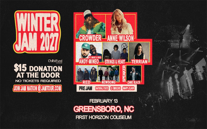 More Info for Winter Jam