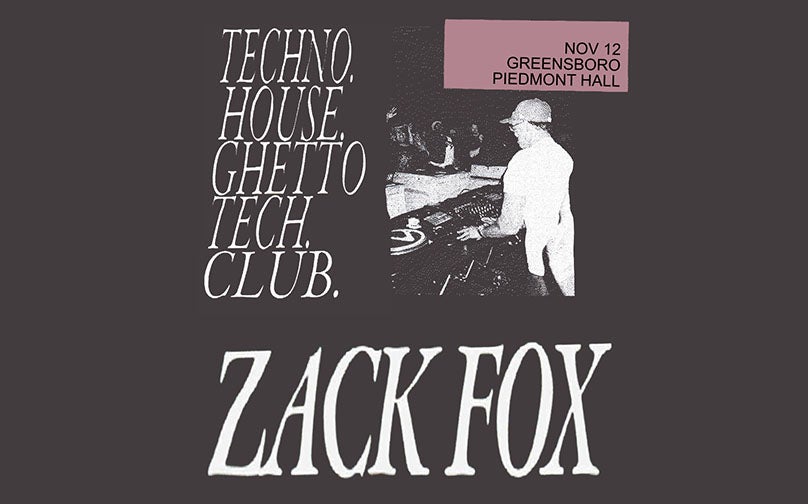 More Info for Zack Fox