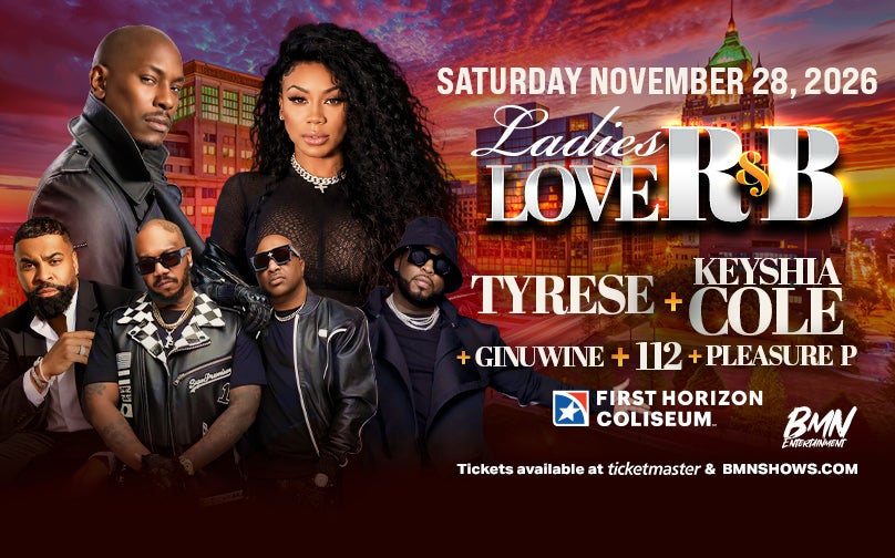 More Info for Ladies Love R&B