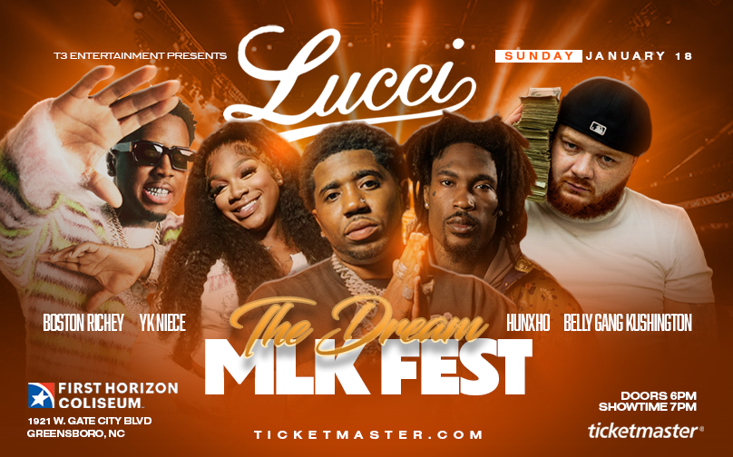 More Info for The Dream MLK Fest